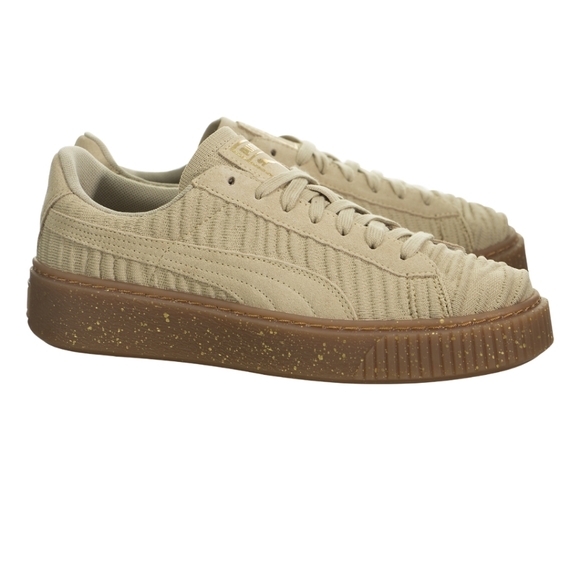 New Puma Basket women's sneaker 8.5 - Picture 1 of 7